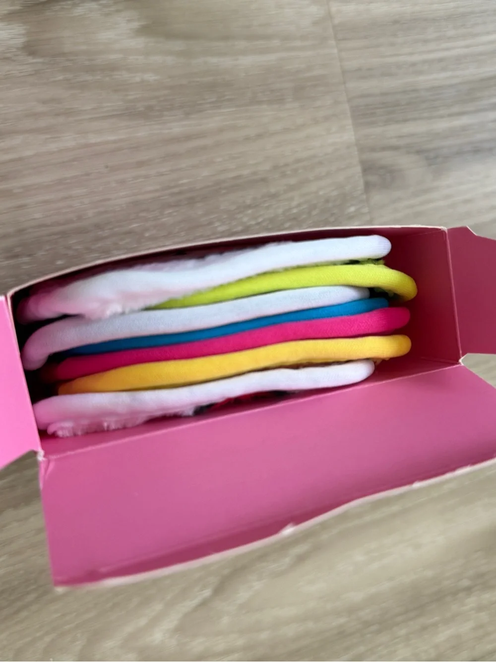 Hello Kitty & Friends Makeup Eraser 7-Day Set